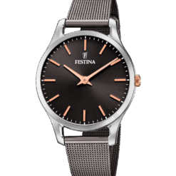 Festina Γυναικείο Ρολόι με μπρασελέ F20506/3