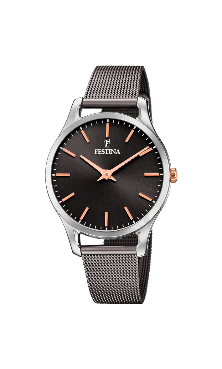 Festina Γυναικείο Ρολόι με μπρασελέ F20506/3 3 Festina Γυναικείο Ρολόι με μπρασελέ F20506/3