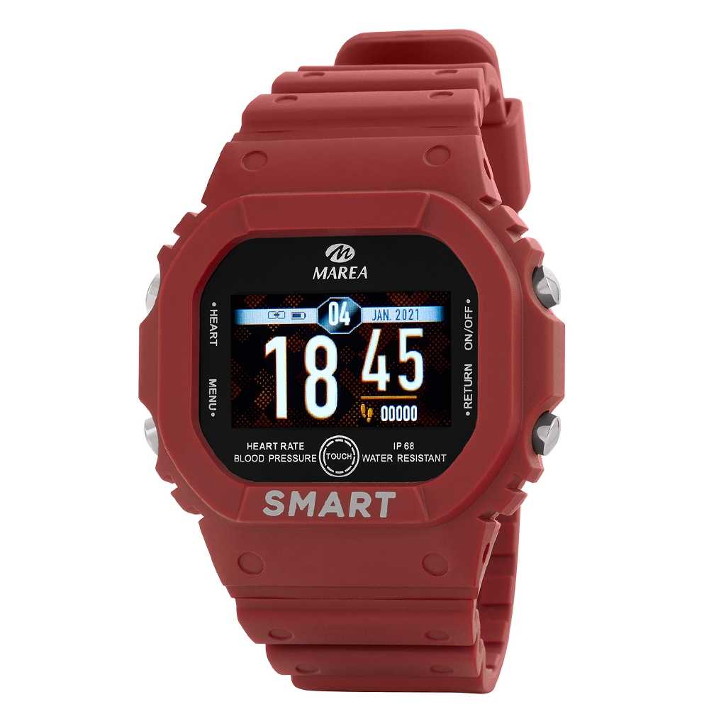 Marea Smartwatch B57008-3 3 Marea Smartwatch B57008-3