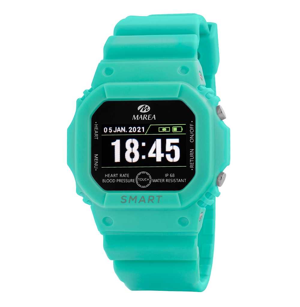 Marea Smartwatch B60002-7 3 Marea Smartwatch B60002-7