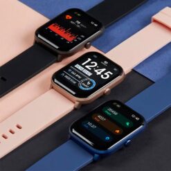 Alternative view of Marea Smartwatch B59008-1