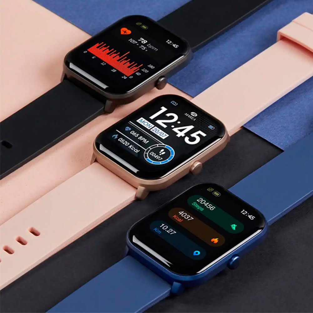 Marea Smartwatch B59008-2 4 Marea Smartwatch B59008-2 - Image 2