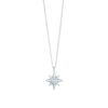 Κολιέ από ασήμι 925 Moon And Stars αστέρι λευκό O1 115L 1 O1 115L Κολιέ από ασήμι 925 Moon And Stars αστέρι λευκό O1 115L watchbox.gr