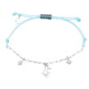 Βραχιόλι σε ασήμι 925 Moon And Stars O3 125L1 2 O3 125L 1 Βραχιόλι σε ασήμι 925 Moon And Stars O3 125L1 watchbox.gr