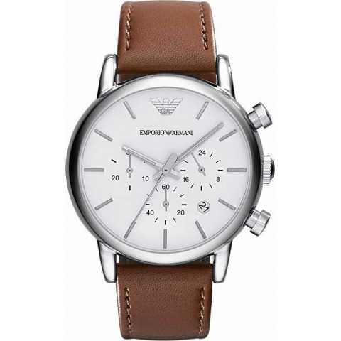 Emporio Armani Chronograph AR1846 3 Emporio Armani Chronograph AR1846