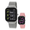 Marea Smartwatch B58009-3 Bluetooth Talk 1 popup 33202212412 Marea Smartwatch B58009-3 Bluetooth Talk watchbox.gr