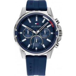 Ρολόι Ανδρικό Tommy Hilfiger Mason 1791791 - watchbox.gr - Ρολόγια - Κοσμήματα