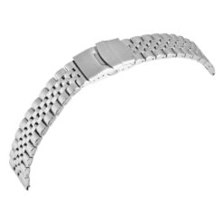 Μεταλλικό μπρασελέ WATCHBOX ασημί 18-22mm 5 image 8100146 1 Μεταλλικό μπρασελέ WATCHBOX ασημί 18-22mm watchbox.gr