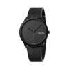 Calvin Klein Minimal K3M514B1 1 61GJ30MCQOL. AC UL960 QL65 Calvin Klein Minimal K3M514B1 watchbox.gr