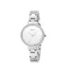 Ρολόι Strand by Obaku Silver Stainless Steel Bracelet S712LXCISC