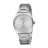S719LXCISC Ρολόι Strand by Obaku Silver Stainless Steel Mesh Bracelet S719LXCISC watchbox.gr