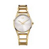 Calvin Klein Stately K3G2352W with diamonds 2 k3g2352w Calvin Klein Stately K3G2352W with diamonds watchbox.gr
