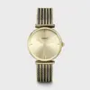 Ρολόι Cluse Triomphe Mesh Full Gold Colour CW10401 1 CW10401 frontal 1136x Ρολόι Cluse Triomphe Mesh Full Gold Colour CW10401 watchbox.gr