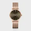 Ρολόι Cluse Minuit Mesh Black CW10207 2 CW10207 frontal 1 1 1136x Ρολόι Cluse Minuit Mesh Black CW10207 watchbox.gr