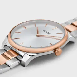 Ρολόι Cluse Féroce Steel White Rose Gold Silver Colour CW11104 8 CW11104 detail 1 1136x Ρολόι Cluse Féroce Steel White Rose Gold Silver Colour CW11104 watchbox.gr