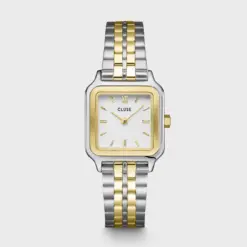 Ρολόι Cluse Gracieuse Petite Steel Bicolour CW11801