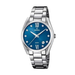 Festina Γυναικείο Ρολόι με μπρασελέ F16790/C