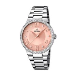 Festina Γυναικείο Ρολόι με μπρασελέ F16719/3