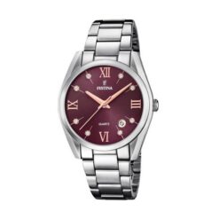 Festina Γυναικείο Ρολόι με μπρασελέ F16790/E