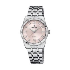 Festina Γυναικείο Ρολόι με μπρασελέ F16940/C