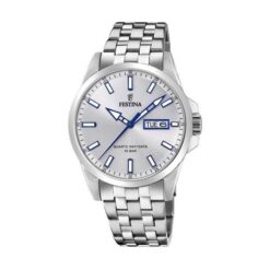 Festina Ανδρικό Ρολόι με μπρασελέ F20357/1