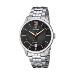 Festina Ανδρικό Ρολόι με μπρασελέ F20425/6