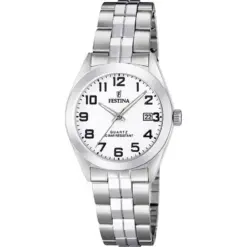Festina Γυναικείο Ρολόι με μπρασελέ F20438/1