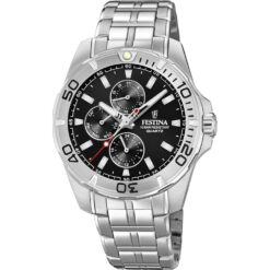 Festina Ανδρικό Ρολόι με μπρασελέ F20445/3