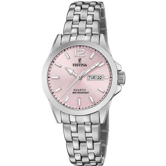 Festina Γυναικείο Ρολόι με μπρασελέ F20455/2 3 Festina Γυναικείο Ρολόι με μπρασελέ F20455/2