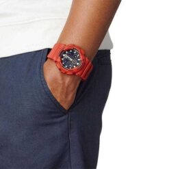 Alternative view of Ρολόι Casio G-SHOCK GA-100B-4AER
