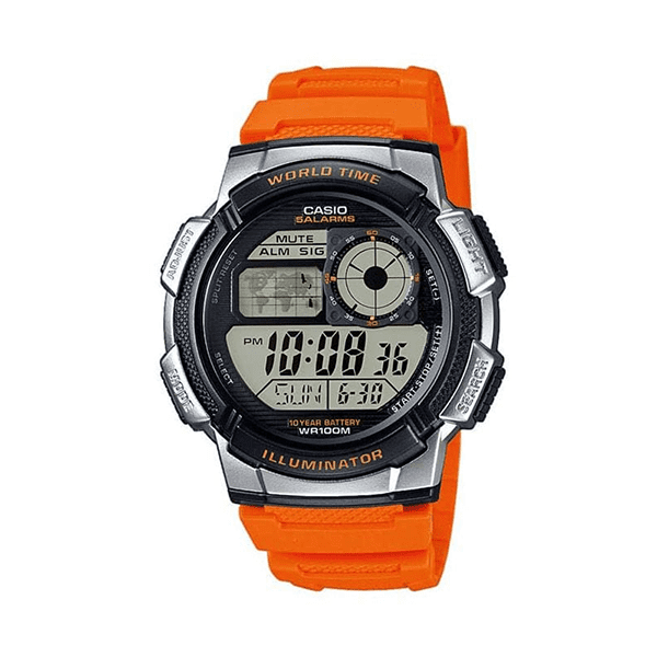 Ρολόι Casio Standard AE-1000W-4BVEF 3 Ρολόι Casio Standard AE-1000W-4BVEF
