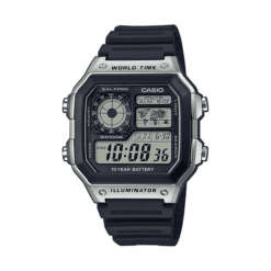 Ρολόι Casio Standard AE-1200WH-1CVEF