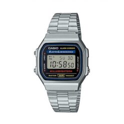 Ρολόι Casio Vintage A168WA-1YES