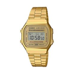 Ρολόι Casio Vintage A168WG-9EF