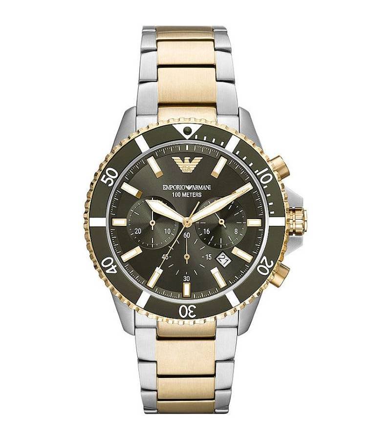 Emporio Armani Diver AR11361 3 Emporio Armani Diver AR11361