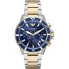 Emporio Armani Diver AR11362 1 ar11362 Emporio Armani Diver AR11362 watchbox.gr
