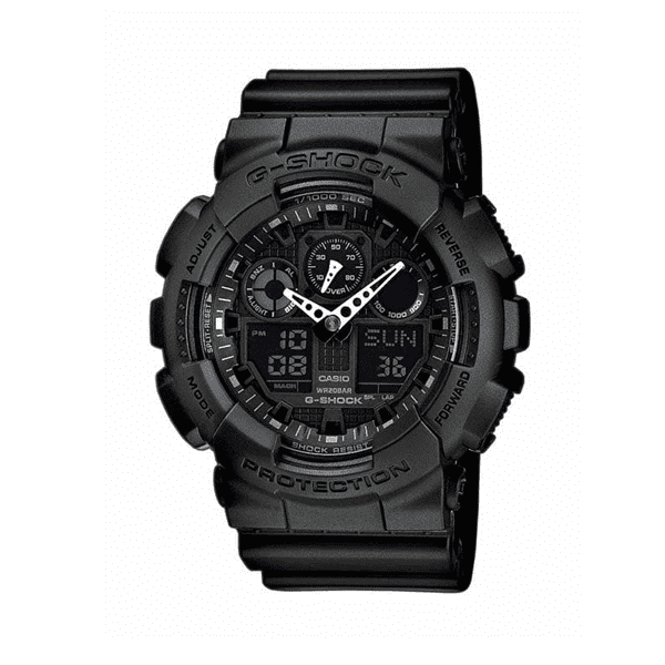 Ρολόι Casio G-Shock GA-100-1A1ER 3 Ρολόι Casio G-Shock GA-100-1A1ER