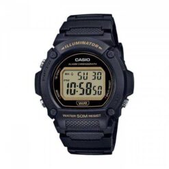 Ρολόι Casio Standard W-219H-1A2VEF