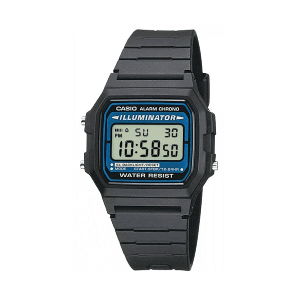 Ρολόι Casio F-105W-1A 3 Ρολόι Casio F-105W-1A