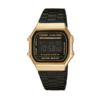 Roloi CASIO VINTAGE A 168WEGB 1BEF 1 Ρολόι Casio Vintage A168WEGB-1BEF watchbox.gr