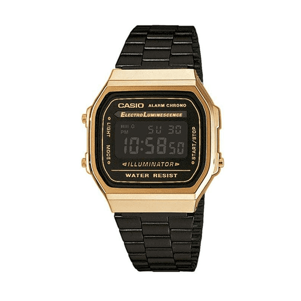 Ρολόι Casio Vintage A168WEGB-1BEF 3 Ρολόι Casio Vintage A168WEGB-1BEF