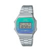 Roloi CASIO VINTAGE A 168WER 2AEF 1 1 Ρολόι Casio Vintage A168WER-2AEF watchbox.gr