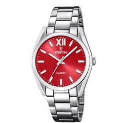 Festina Γυναικείο Ρολόι με μπρασελέ F20622/B