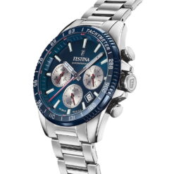 Alternative view of Festina Ανδρικό Ρολόι Χρονογράφος με μπρασελέ F20560/1