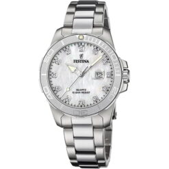 Festina Γυναικείο Ρολόι με μπρασελέ F20503/1