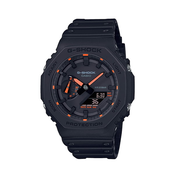 Ρολόι Casio G-Shock GA-2100-1A4ER 3 Ρολόι Casio G-Shock GA-2100-1A4ER