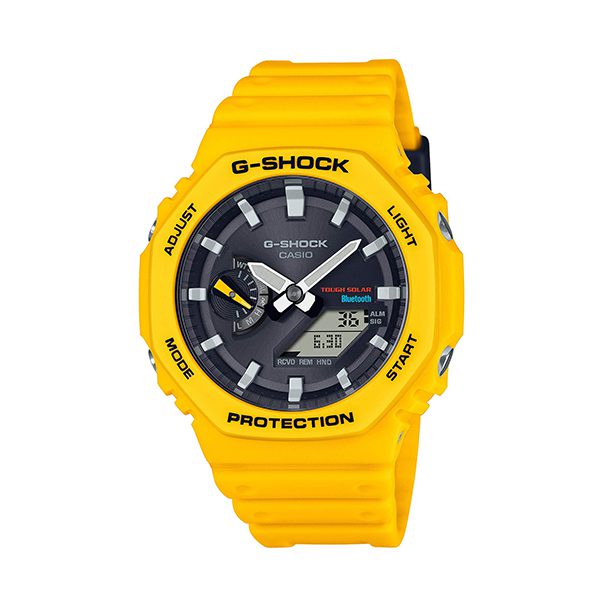 Roloi CASIO G SHOCK GA B2100C 9AER 1 1 Casio G-Shock - Η Εξέλιξη απο το 1983 έως τώρα watchbox.gr