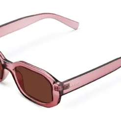 Alternative view of Γυαλιά Meller Kessie Dark Pink Kakao