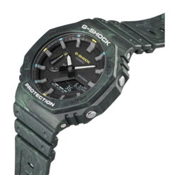 Alternative view of Ρολόι Casio G-Shock GA-2100FR-3AER