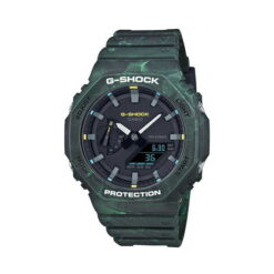 Ρολόι Casio G-Shock GA-2100FR-3AER